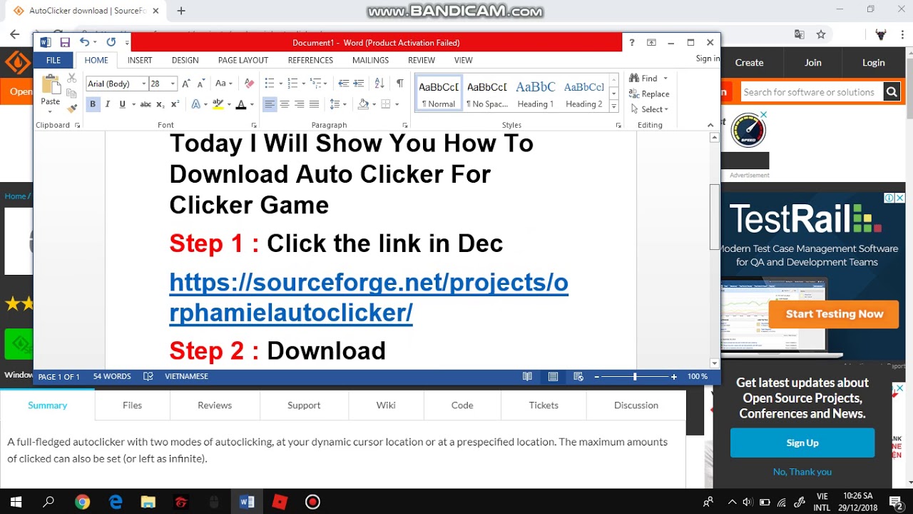 R0bl0x How To Download Auto Clicker For Roblox Op Auto Clicker Duy Lieng - 