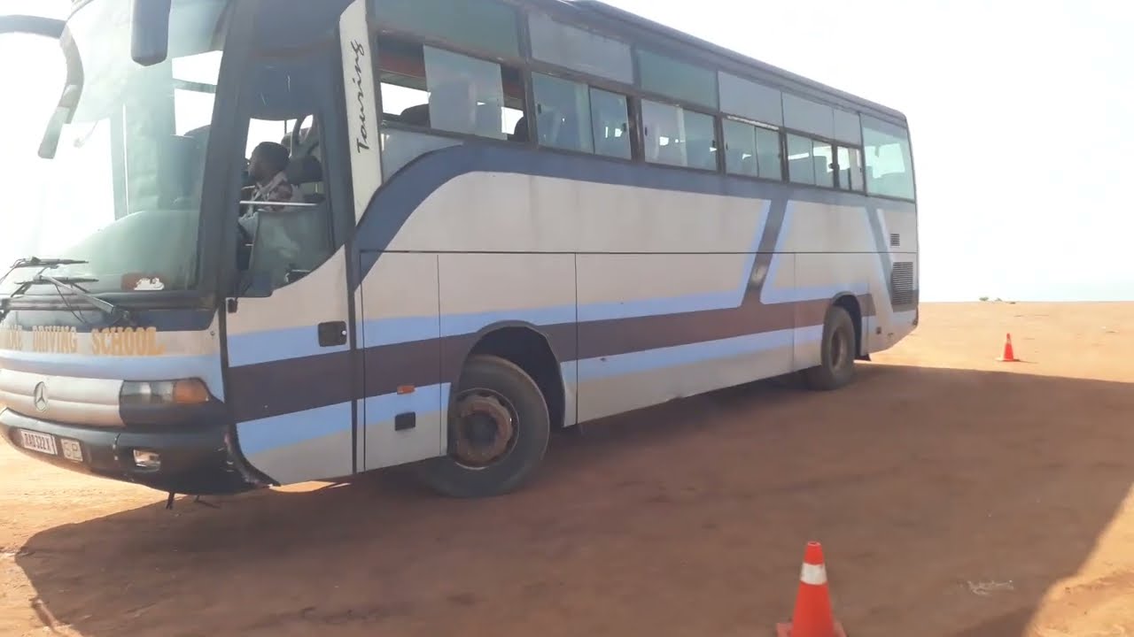 ikizamin cya bus Category D1