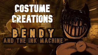 Costume Creations -Bendy And The Ink Machine-