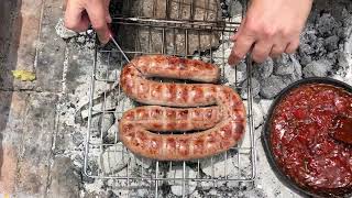 Kayaks & Boerewors Rolls Best Braai Ever