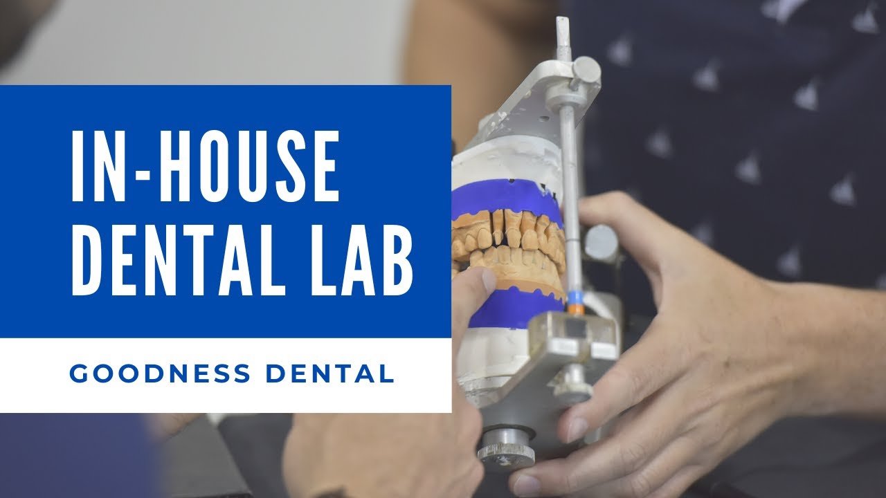 Goodness Dental InHouse Dental Lab YouTube