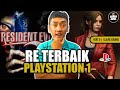 RESIDENT EVIL 2 (1998) - Part 6 (Claire Ending) | Retro Gaming Playstation