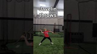 Javelin Throws as a Baseball Pitching Warm-Up | Baseball Pitching
