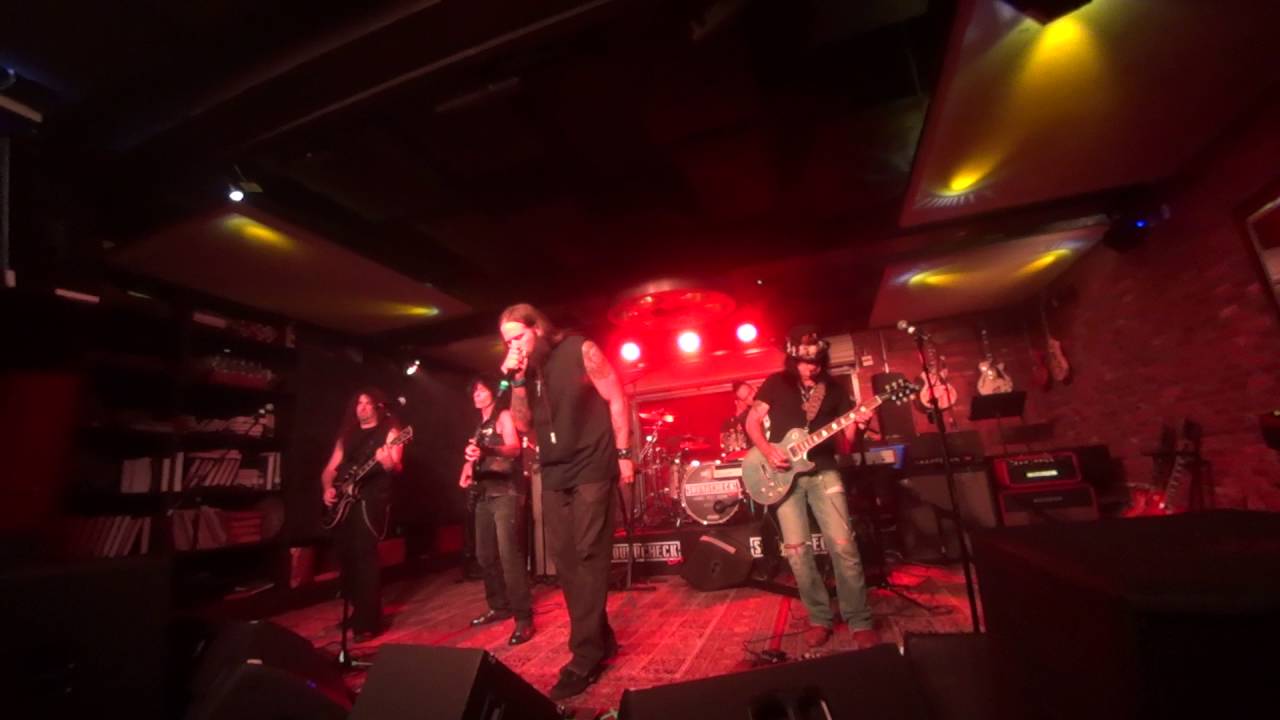 I DON'T KNOW RUDY SARZO ROBERT SARZO HOWIE SIMON GLEN SOBEL DEWEY BRAGG FERLAZZO LUCKY STRIKE SCL