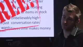 ShopTalk In-Store PC Builder
This years talk about the best uses of the In-Store PC Builder and how the best customers are getting all the sales. ShopTalk In-Store PC Builder