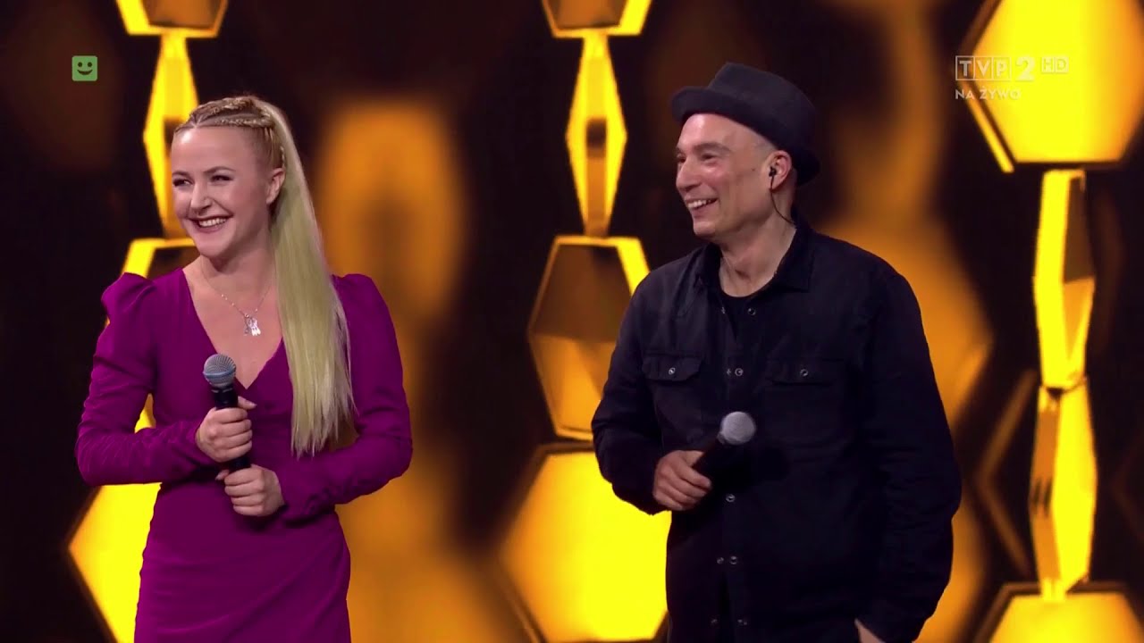 Sara Nowak - Jesteś moim przeznaczeniem  ( FINAŁ SZANSA NA SUKCES - Opole 2021 )