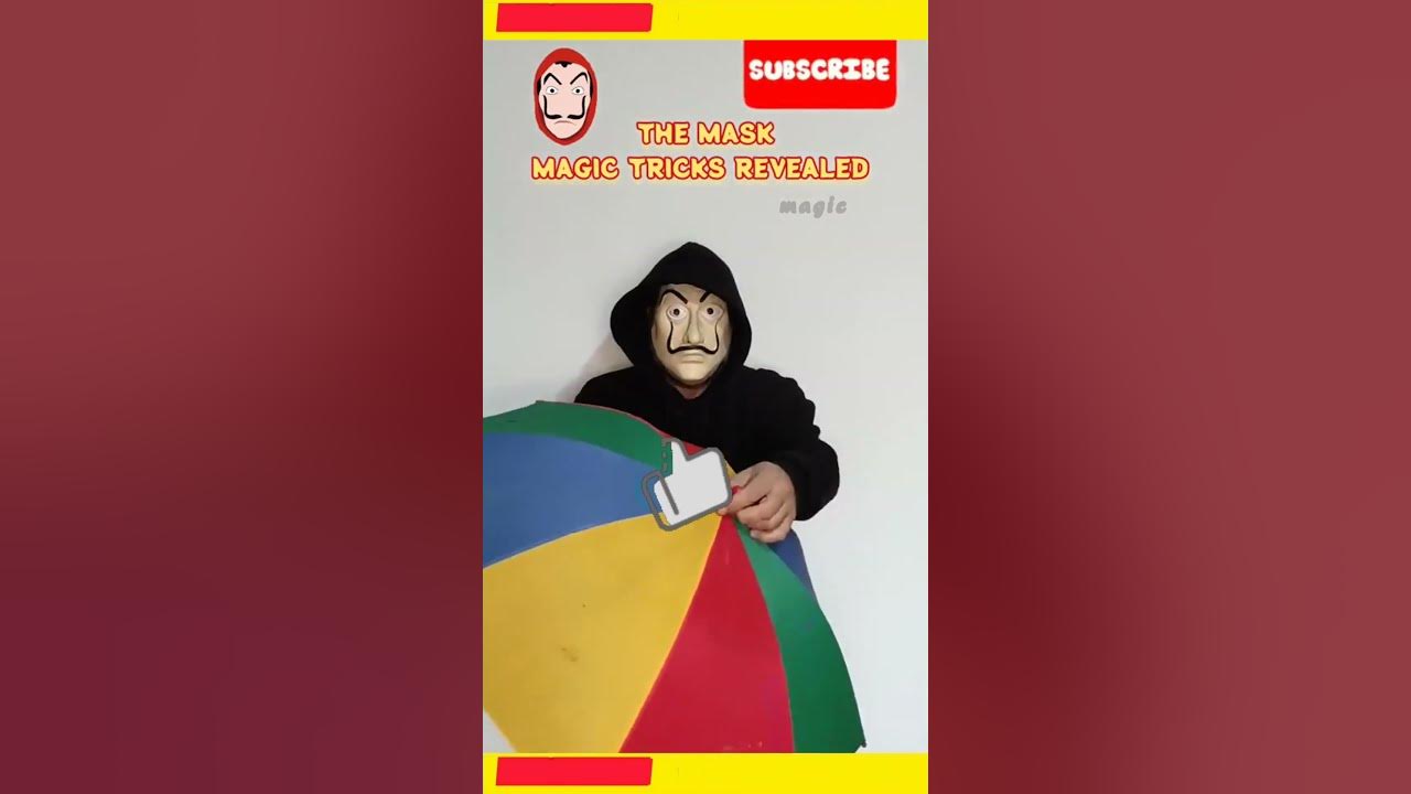 Magic Trick Revealed😱 shorts YouTube