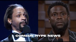 Why People Think Katt Williams Is Funnier Than Kevin Hart? | CH News Show