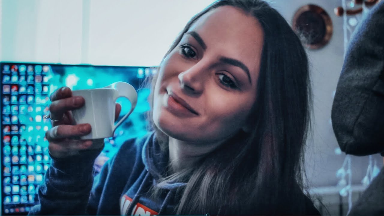 A day in the life of a computer science student during the pandemic