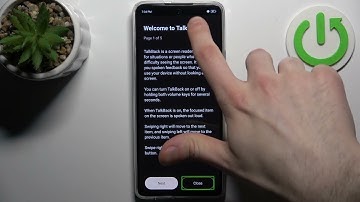 How to Activate TalkBack on INFINIX Hot 30 Pro