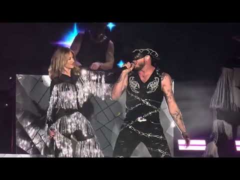 Orville Peck & Kylie Minogue & Diplo   Midnight Ride  2024 06 02 West Hollywood Pride