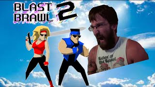 Try This Game Out, It Was A ..........Blast Blast Brawl 2