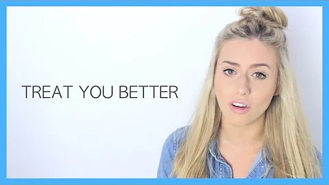 Treat You Better (Shawn Mendes) | Georgia Merry Cover