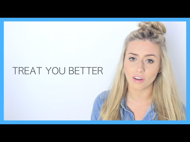 Treat You Better (Shawn Mendes) | Georgia Merry Cover class=