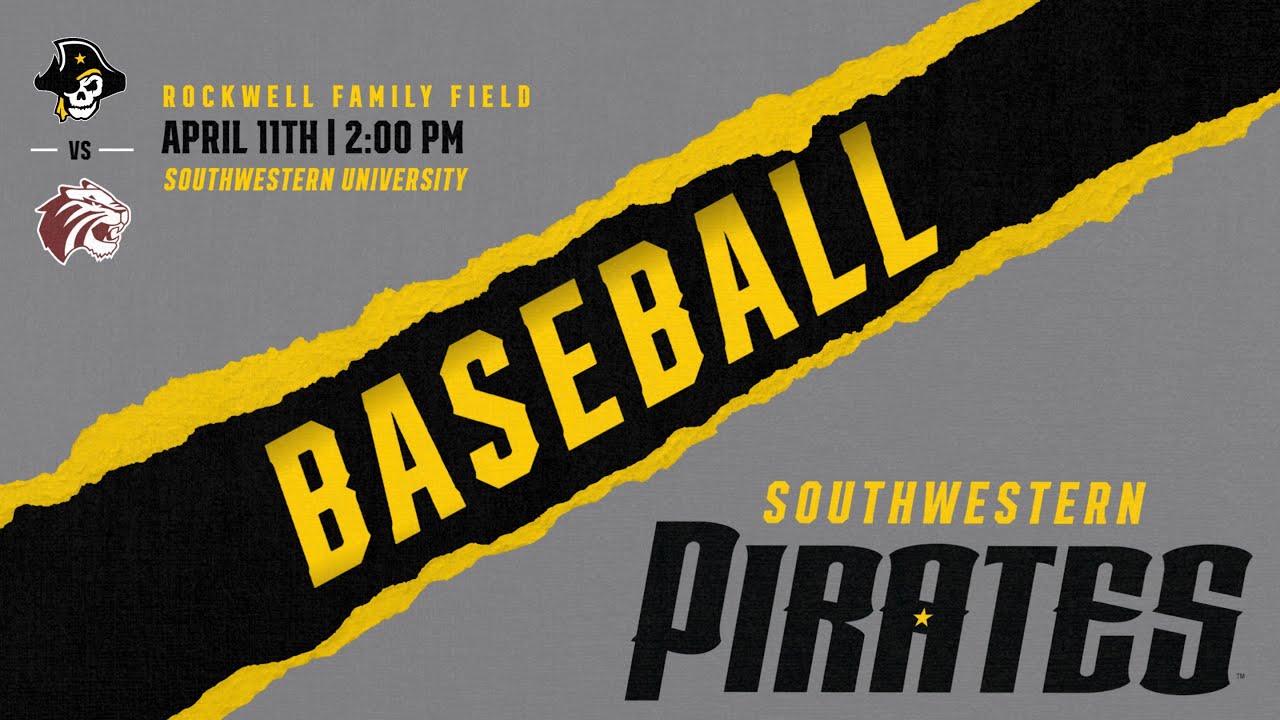 Southwestern University Baseball vs. Trinity University (DH Game 1)