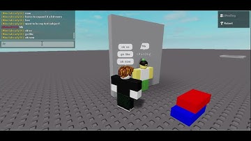 How to weld and group using btools