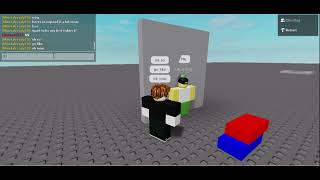 How to weld and group using btools