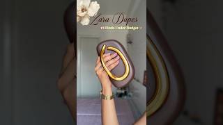 Itne saste ZARA CLUTCHES DUPES ❤️‍🔥 #classybags #dupes #pinterestyfinds #clutches