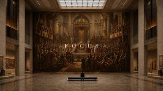 classical music for focus & studying | string quartet for deep work & reading