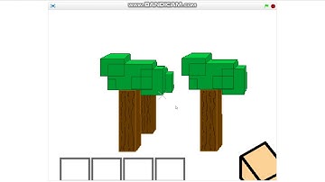 scratch tutorial : minecraft #4