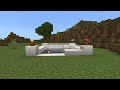 A cute underground house in Minecraft