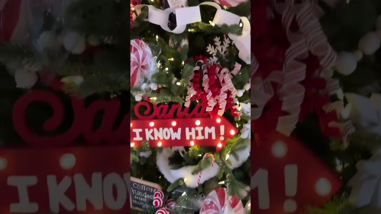 This Buddy the Elf tree turned out too cute not to have a permanent spot on the grid