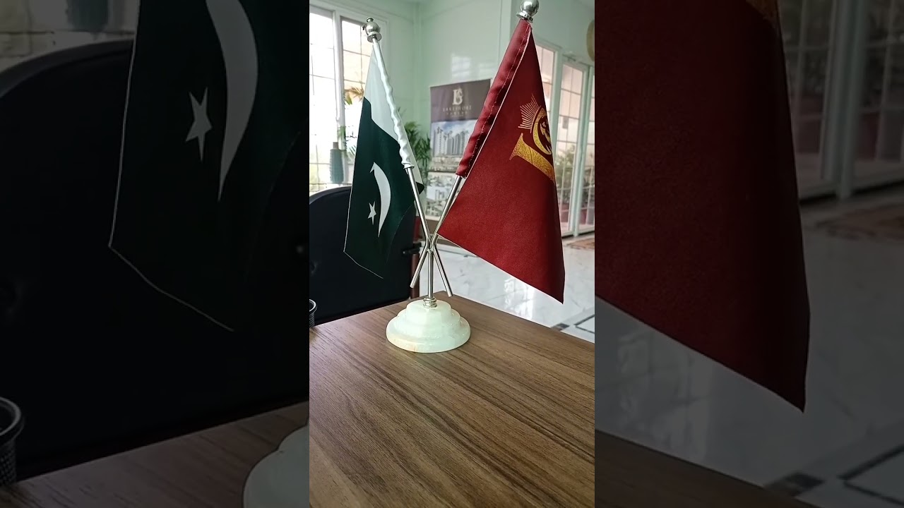 Table Flag