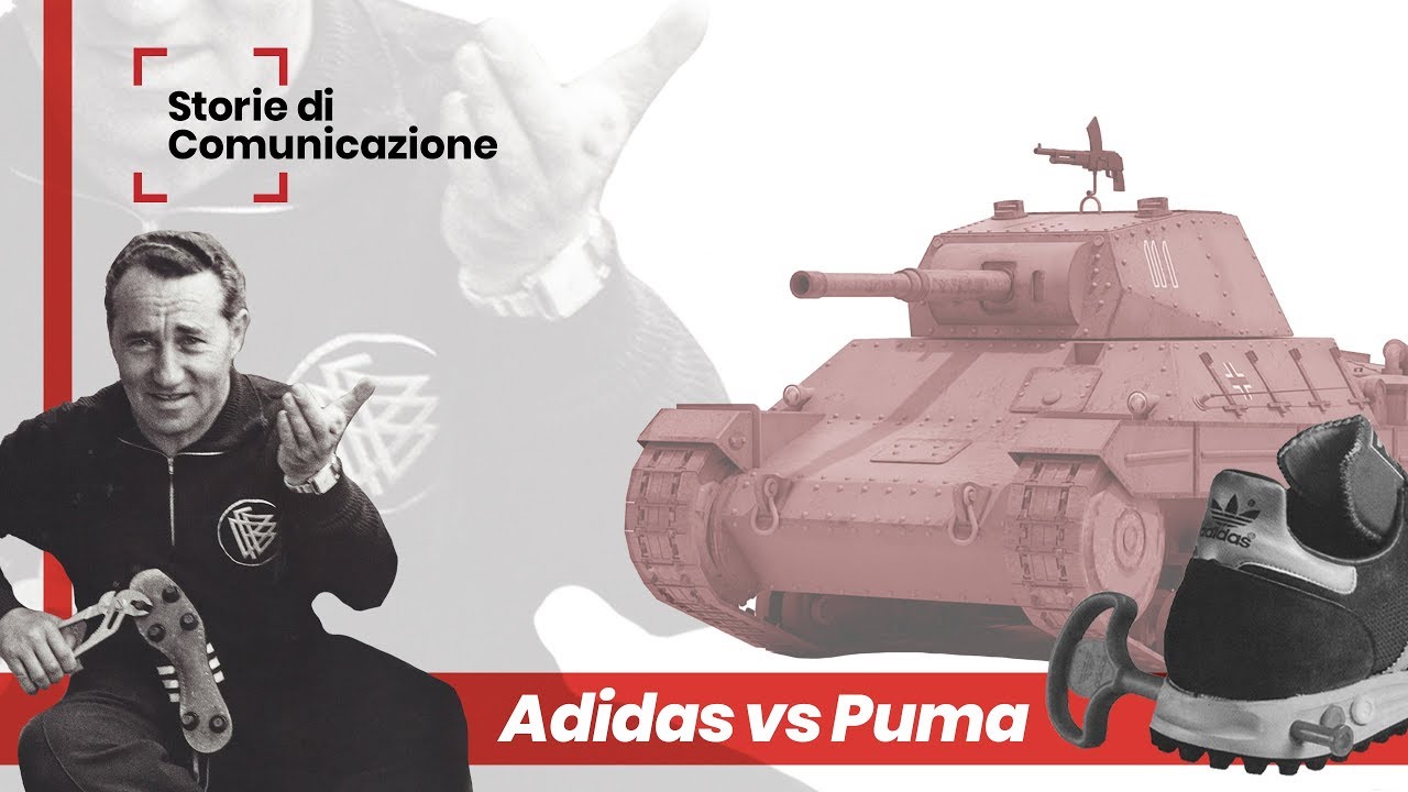 adidas vs puma due fratelli in guerra