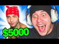 $5000 TO THE BEST DEEPFAKE ON THE INTERNET