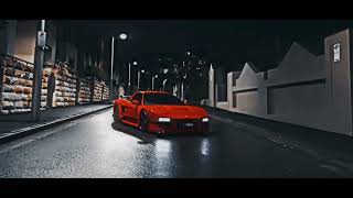 Honda Nsx Edit
