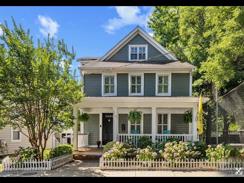 215 Chester Ave., Annapolis, MD home video tour