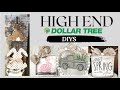 SUPER CUTE DOLLAR TREE SPRING DIYS 2021