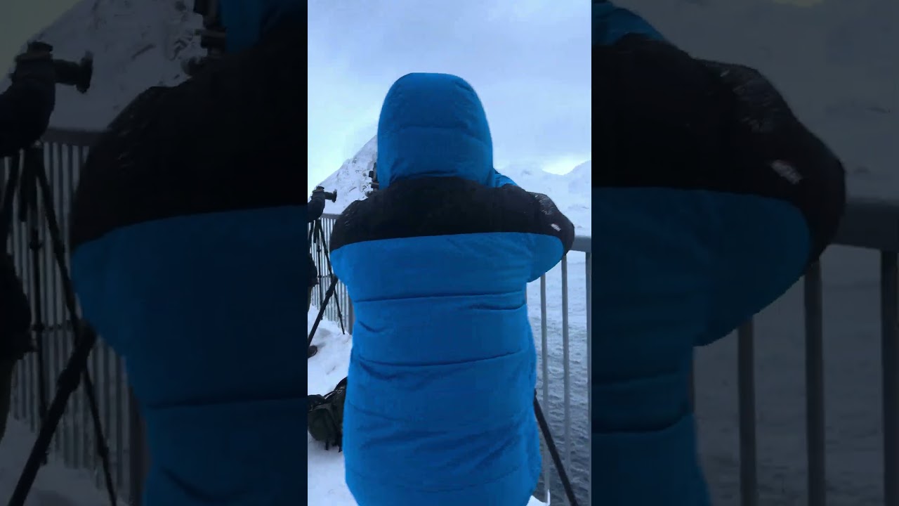 Is this the BEST VIEW in NORWAY? 🇳🇴