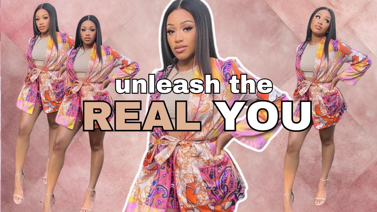 BECOME Your Desired Feminine Self | how to unlock your feminine power
