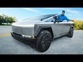 Driving Tesla Cybertruck: Everything You Need to Know! image