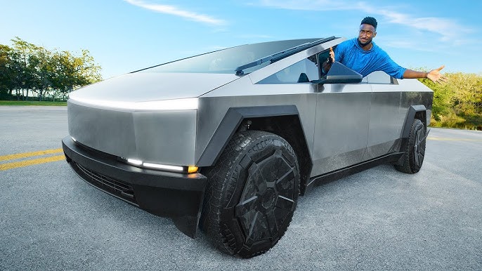 Would you buy the Tesla Cybertruck for $61,000? 