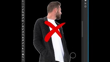 Remove White Edges | Adobe Photoshop CS6 Tutorial for Beginners | Photoshop CS6 Tutorial |