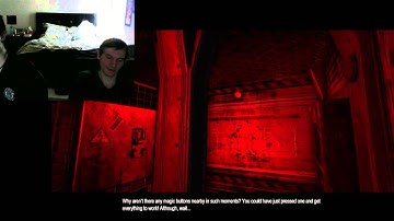 Penumbra: Necrologue Walkthrough Part 3 [Living Quarters, Generator Room, Archives]