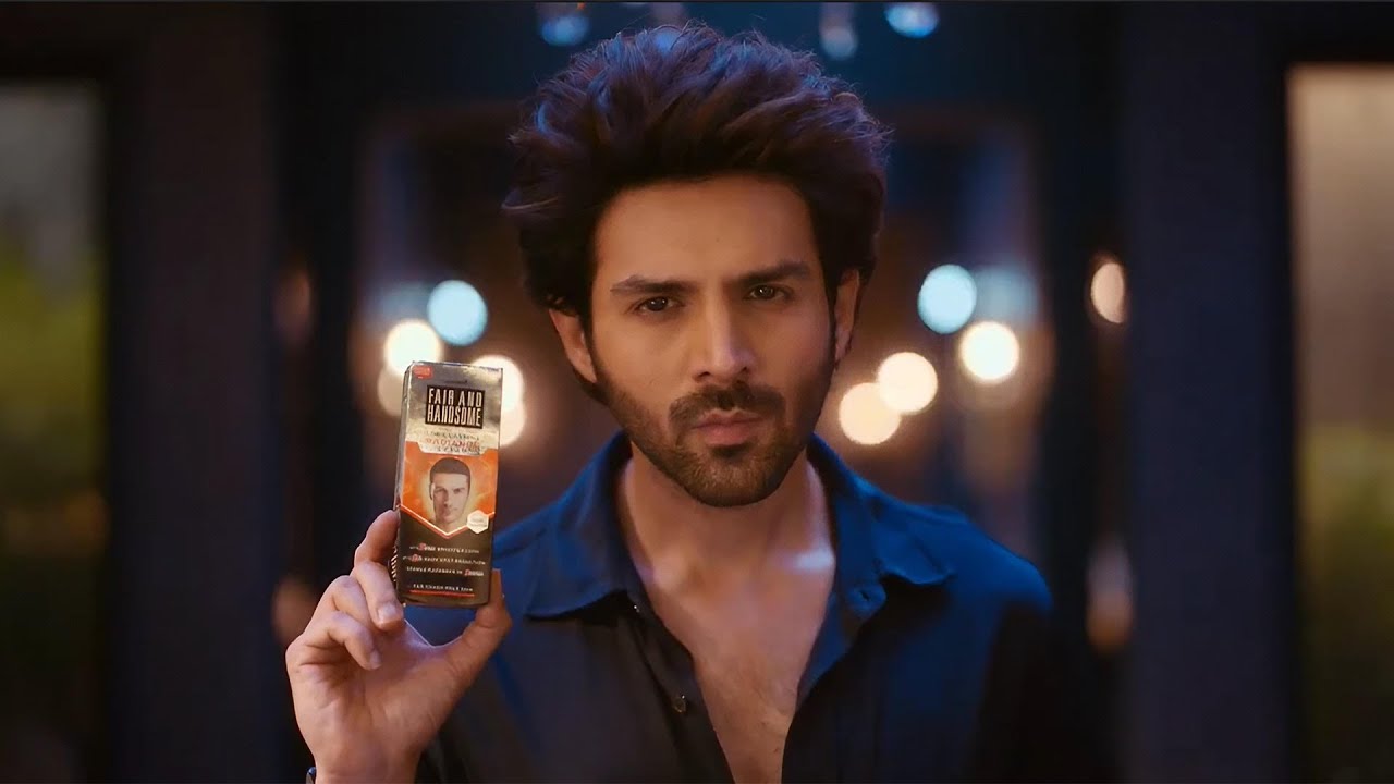 Fair And Handsome is now Smart And Handsome - Bengali