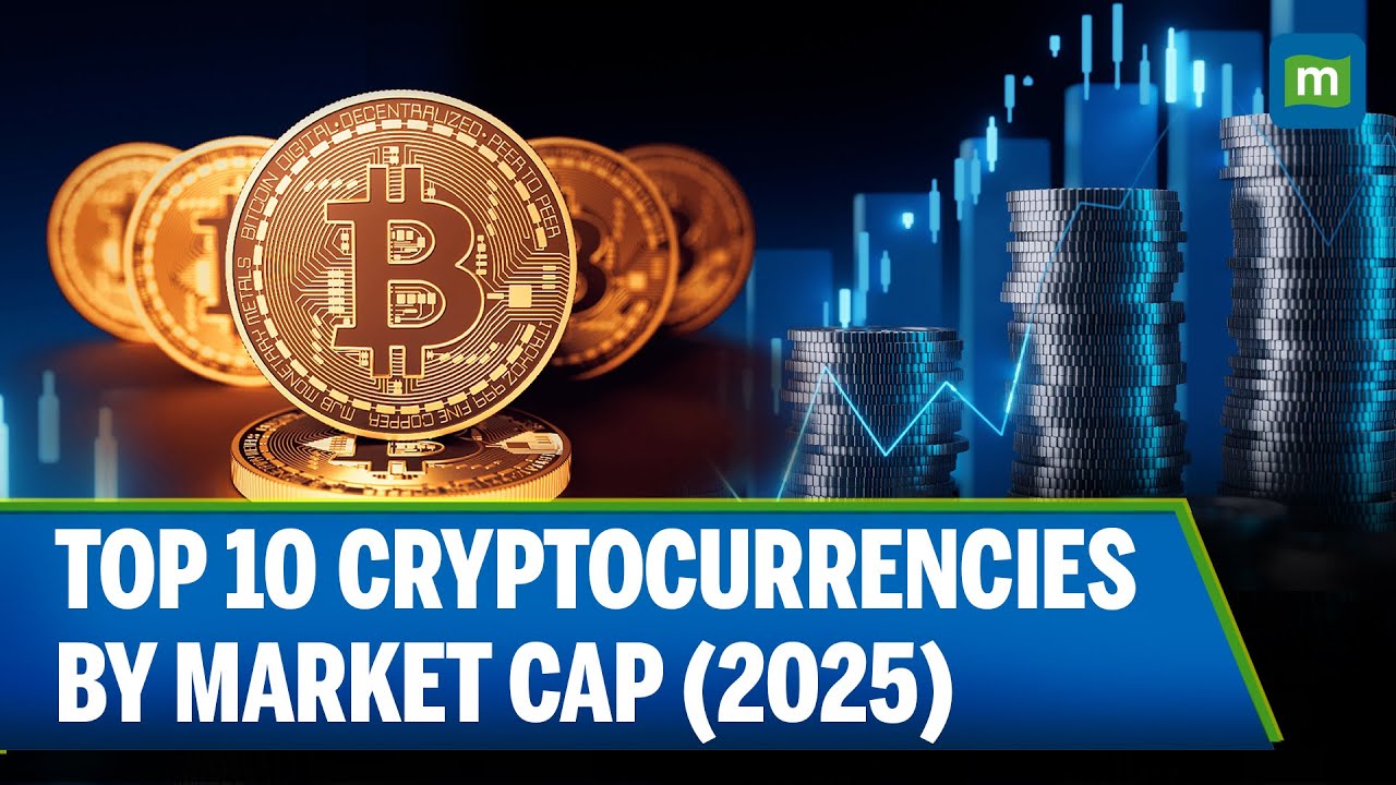 Crypto Giants of 2025: Top 10 Coins Dominating the Market - YouTube