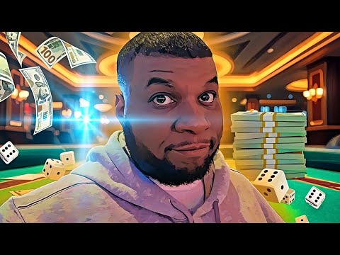 Doubling $600 Playing Craps Is Easy!!!