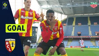 Goal Simon Bokoté Banza (64 - Rc Lens) Rc Lens - Dijon Fco (2 - 1) 20/21