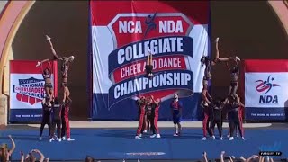 Navarro College NCA Daytona 2022 FINALS *GRAND CHAMPS*