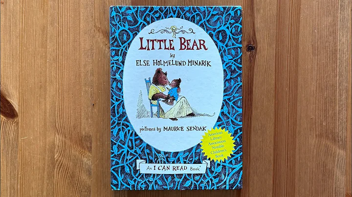 Ash reads Little Bear by Elsa Holmelund Minarik illustrated by Maurice Sendak