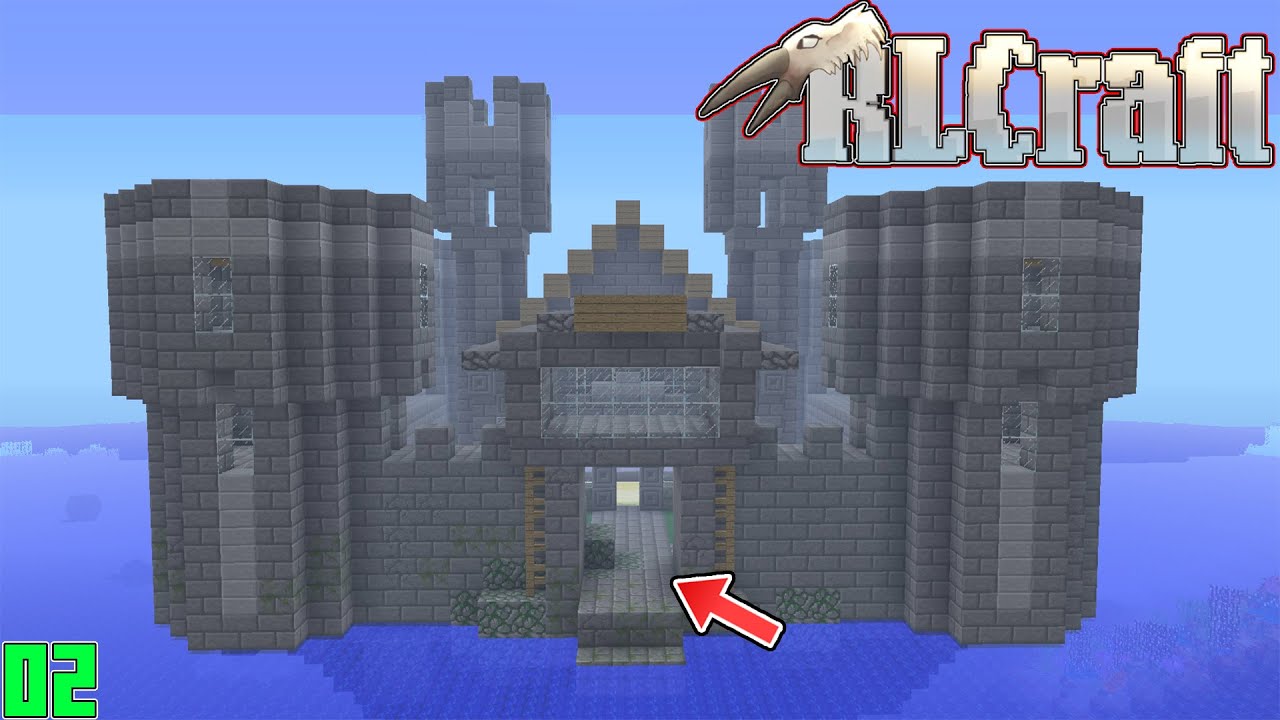 Rlcraft Java #02-RLCraft Java Edition ងា-ប់ដូចស៊ីបាយ! - YouTube
