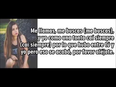 Agus Padilla - Ni Tu Amiga Ni Tu Amante [Letra]