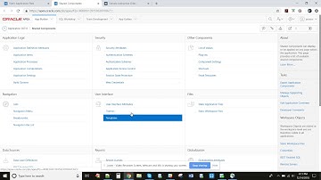 Change Logo In Oralce Apex