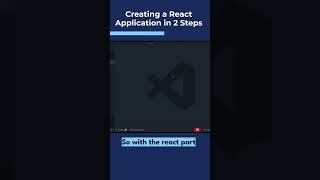 Creating a React Application in Two Steps - A Quick and Easy Guide for Developers