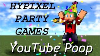 PartyGames, but its OverEdited With MEMES | Youtube Poop