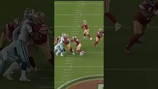 🚨Brock Purdy PERFECT THROW to Deebo Samuel in 49ers win over Cowboys🚨